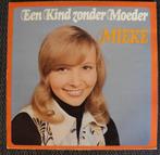 LP  van  zangeres   MIEKE   een kind zonder moeder   (1974), Ophalen of Verzenden, 12 inch, Levenslied of Smartlap