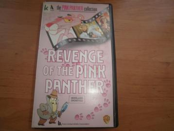 REVENGE OF THE PINK PANTHER! Top Komedie Klassieker Op VIDEO beschikbaar voor biedingen