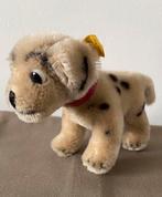 Steiff dalmatiër, Disney Rolli, 1312,00. Heel zeldzaam!, Ophalen of Verzenden, Zo goed als nieuw, Stoffen beer, Steiff