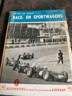 Race- en Sportwagens boek Peter de Graaf, Ophalen of Verzenden, Gelezen, Algemeen
