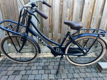 Altec damesfiets – framemaat 25 inch – goede conditie beschikbaar voor biedingen