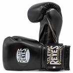 Bokshandschoenen Cleto Reyes Velcro Sparring Ink Black, Verzenden, Nieuw, Bokshandschoenen