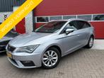 SEAT León ST 1.0 TSI Style Ultimate Edition TREKHAAK / VIRT, Stof, Gebruikt, Leon, Origineel Nederlands