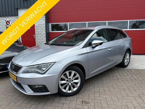 SEAT León ST 1.0 TSI Style Ultimate Edition TREKHAAK / VIRT, Auto's, Seat, Bedrijf, Te koop, Leon, ABS, Achteruitrijcamera, Adaptive Cruise Control