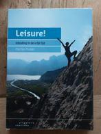 Martijn Mulder - Leisure!, Nieuw, Ophalen of Verzenden, Martijn Mulder