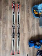 Völkl Tigershark sportieve ski met bindingen 168 cm, 160 tot 180 cm, Zo goed als nieuw, Ski's, Ophalen