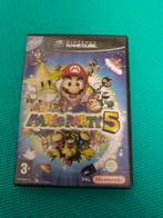 Mario party 5 gamecube, 3 spelers of meer, Ophalen of Verzenden, Gebruikt, Vanaf 3 jaar