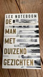 Lex Noteboom de man met duizend gezichten, Ophalen of Verzenden, Zo goed als nieuw, Nederland