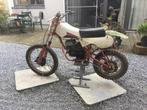 Guareschi Moto Cross - Italiaanse Motor, Ophalen