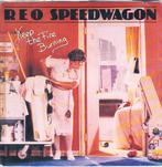reo speedwagon - keep the fire burning (1982/rock), Ophalen of Verzenden, 7 inch, Rock en Metal, Single