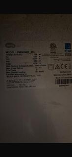 12x BenQ 275WP zonnepanelen, Ophalen of Verzenden, Zo goed als nieuw