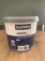 Gamma muurverf kleur “boswandeling”, Ophalen, Blauw, Minder dan 5 liter, Verf
