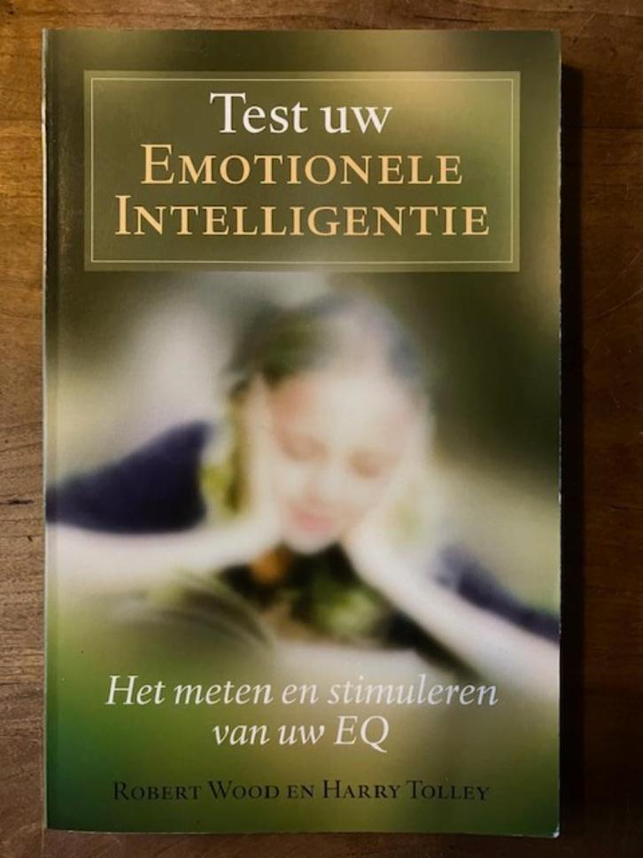 Test Uw Emotionele Intelligentie, Boeken, Psychologie, Nieuw, Ophalen of Verzenden