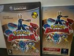 Pokemon Colosseum met Pokemon Box GameCube., Spelcomputers en Games, Games | Nintendo GameCube, Avontuur en Actie, 1 speler, Ophalen of Verzenden