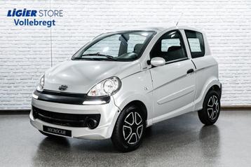 Microcar M.GO DCI / Ruime kofferbak (bj 2012) beschikbaar voor biedingen