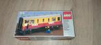 Lego trein slaap wagon 7815 100% compleet netjes 12v doosje, Ophalen of Verzenden, Zo goed als nieuw, Complete set, Lego