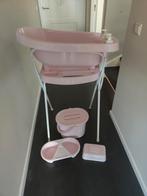 Compleet roze bad set, Ophalen, Zo goed als nieuw, Badje, Bébé-jou