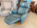 Meubelzorg Sublime relax stoel fauteuil gratis bezorgd, Ophalen of Verzenden, Zo goed als nieuw, Leer