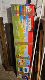 Zandbak met afdakje nieuw in de doos, Ophalen, Zo goed als nieuw