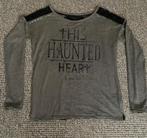 Sweater grijs maat XS, Ophalen of Verzenden, Gedragen, Maat 34 (XS) of kleiner, Grijs