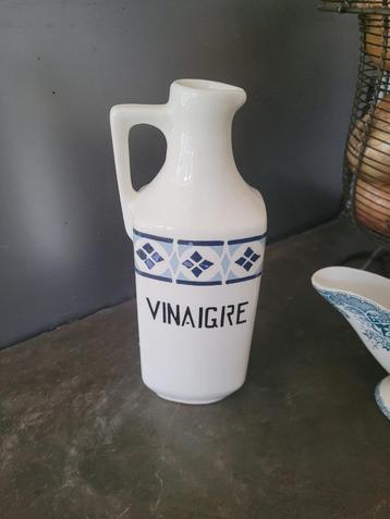 Zeer oude Franse azijn fles foto 1 t/m 7 beschikbaar voor biedingen