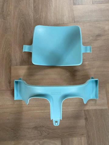 Stokke tripp trapp baby set blauw beschikbaar voor biedingen
