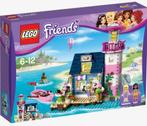 Lego Friends Vuurtoren (41094) - Compleet met doos!, Ophalen of Verzenden, Zo goed als nieuw, Complete set, Lego