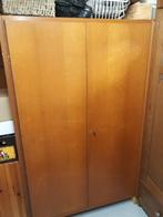 Brocante hang-legkast, Huis en Inrichting, Kasten | Kledingkasten, Ophalen, Gebruikt, 100 tot 150 cm, 150 tot 200 cm