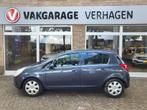 Opel Corsa 1.4-16V Business, Voorwielaandrijving, Gebruikt, Zwart, 4 cilinders