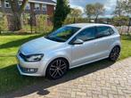 Volkswagen Polo 1.2 TSI 66KW 2012 Grijs, Auto's, Origineel Nederlands, Te koop, Zilver of Grijs, 5 stoelen