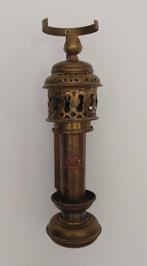 trein coupe lamp GWR, volgnr 10, Antiek en Kunst, Antiek | Lampen, Ophalen of Verzenden