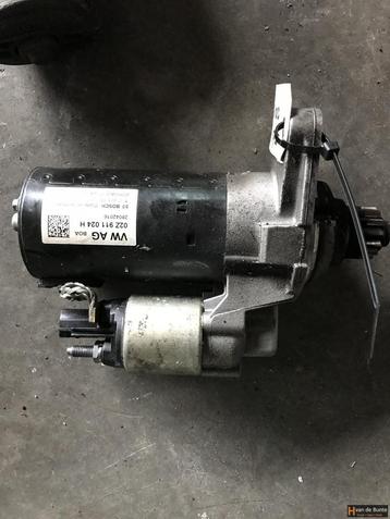 Startmotor Volkswagen T6 2.0 TDI beschikbaar voor biedingen