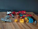 Duplo Voertuig Onderdelen, Kinderen en Baby's, Speelgoed | Duplo en Lego, Ophalen of Verzenden, Gebruikt, Losse stenen, Duplo