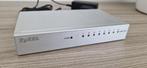 ZyXEL gigabit switch, Ophalen of Verzenden, Zo goed als nieuw