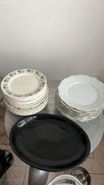 Servies borden, Ophalen of Verzenden, Overige stijlen, Bord(en)