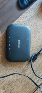 Alcatel wifi router, Computers en Software, Routers en Modems, Ophalen of Verzenden, Zo goed als nieuw