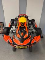 CRG Black mirror 2025 / TM 3 Mini 60 minikart rijklaar, Ophalen, Gebruikt, Kart