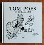Tom Poes en de pasmunt - Maarten Toonder, Boeken, Eén stripboek, Ophalen of Verzenden, Gelezen