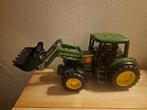 Bruder John Deere, Ophalen, Gebruikt