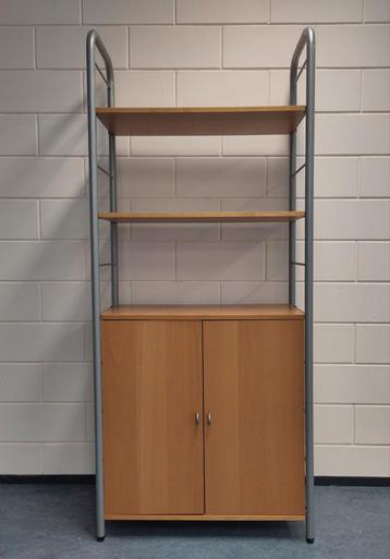 Vintage Ikea Niklas kast hout wandkast Rutger Anderson beschikbaar voor biedingen