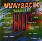 Wayback To The 80's - Various, Cd's en Dvd's, Cd's | Verzamelalbums, Ophalen of Verzenden