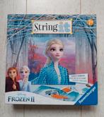 Ravensburger String Art Disney Frozen 2 Elsa & Olaf, Kinderen en Baby's, Speelgoed | Educatief en Creatief, Met licht, Ophalen of Verzenden