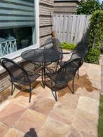 Tuinset royal garden, Tuin en Terras, Tuinsets en Loungesets, Ophalen, Gebruikt, Overige materialen, Stoel