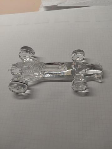 Kristallen Ferrari 312-1967/68 Formule 1 Auto beschikbaar voor biedingen