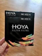 Hoya uv filter 95 mm, Audio, Tv en Foto, Fotocamera's Digitaal, Ophalen, Spiegelreflex, Zo goed als nieuw, Overige Merken