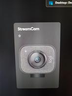 Logitech Streamcam, Computers en Software, Webcams, Ophalen of Verzenden, Zo goed als nieuw