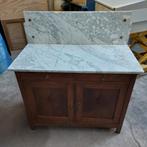 commode / wastafel  oud, Ophalen