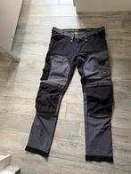 Snickers Werkbroeken Maat 258 (Extra Lang), Kleding | Heren, Broeken en Pantalons, Ophalen of Verzenden, Zo goed als nieuw, Zwart