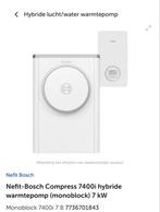 Bosch compress hydrid 7400i 7 B warmtepomp, Ophalen, Overige typen, Nieuw, 60 tot 150 cm