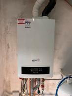 Nefit CV-ketel met expansievat uit 2015, Ophalen, Gebruikt, 20 tot 100 liter, Aardgas